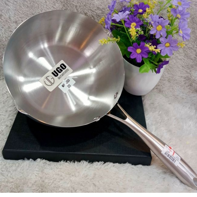 Panci susu full ss 20cm 22cm (JSD20)