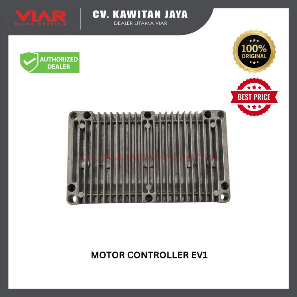 MOTOR CONTROLLER VIAR EV1 | ECU MOTOR LISTRIK VIAR EV1