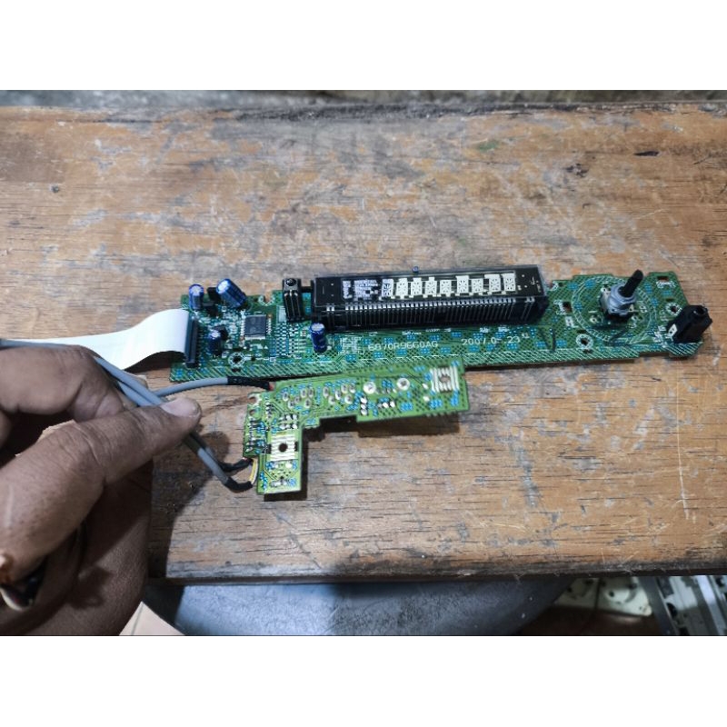 panel depan dvd home theater lg LH T3602ME