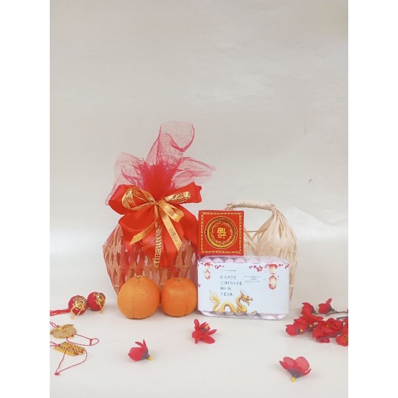 

AR BRESCIA HAMPER IMLEK KUE KERING
