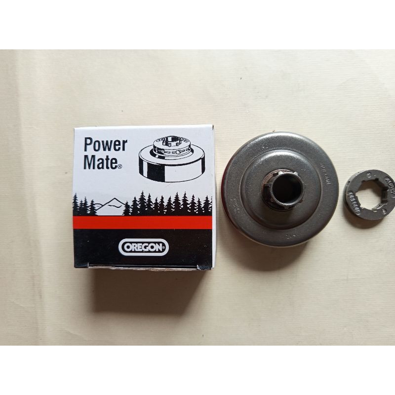 sprocket senso gergaji mesin ms070 merek oregon