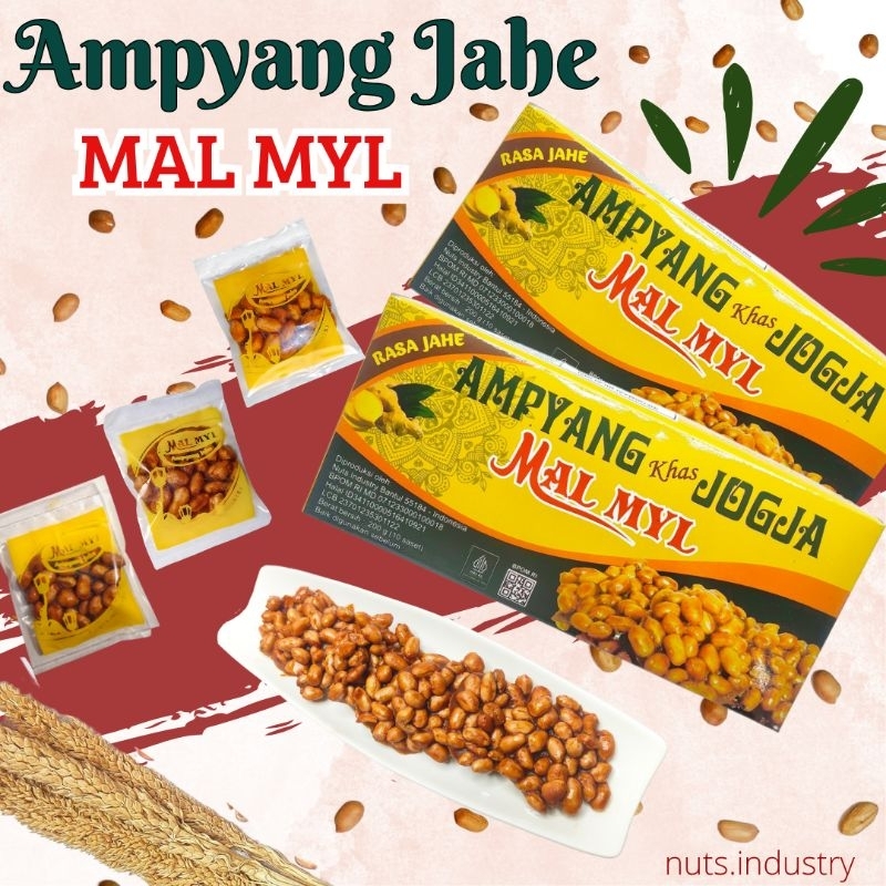 Ampyang Jogja Mal Myl