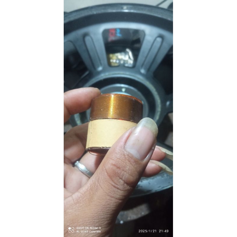 spul speker 12 inch 35.5mm