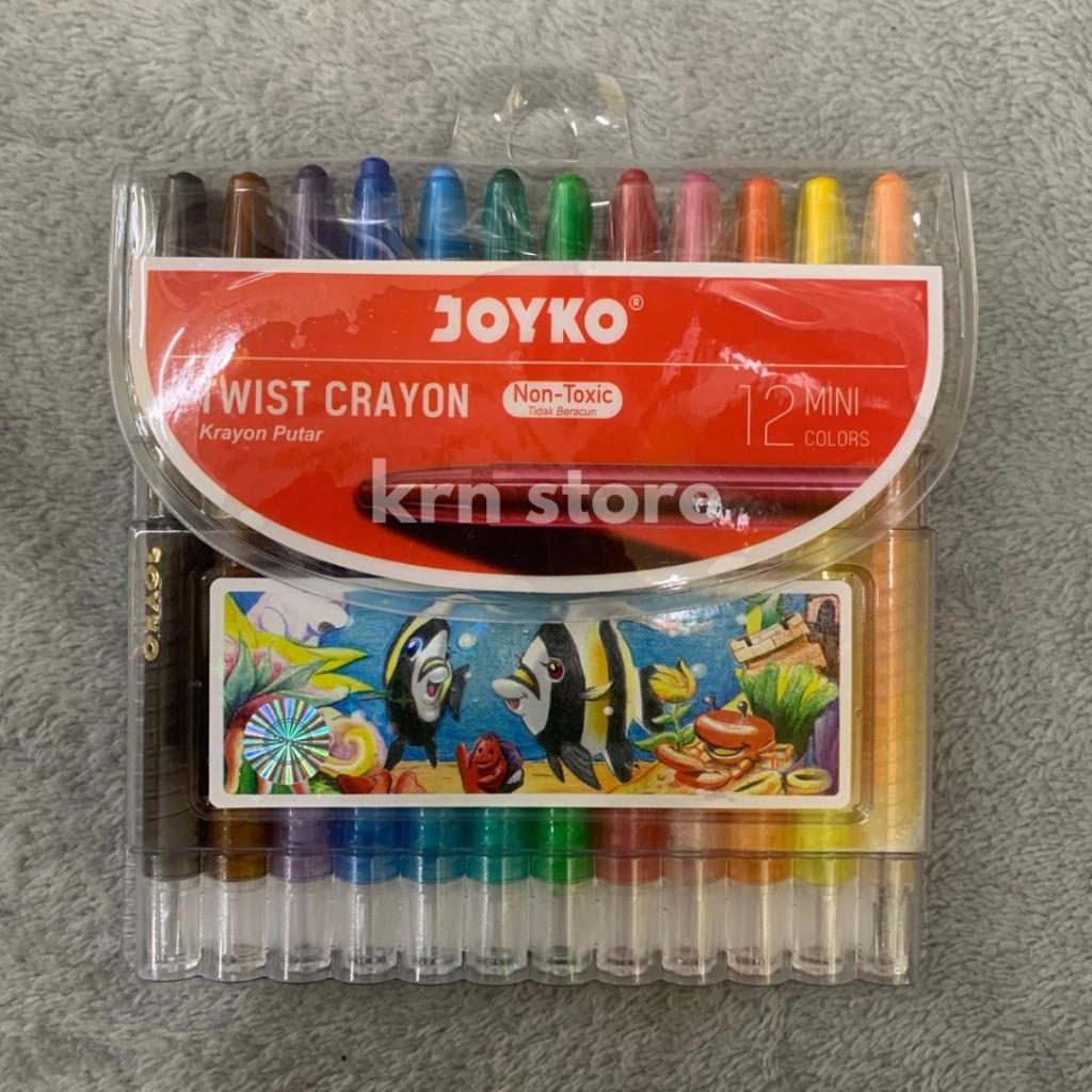 

Crayon Murah//Crayon 12W Murah//Crayon Putar Murah//Crayon Putar 12W//Crayon Putar Karakter//