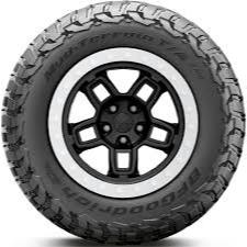 BFGoodrich MUD-TERRAIN KM3 size 275/65 R20 - Ban Mobil