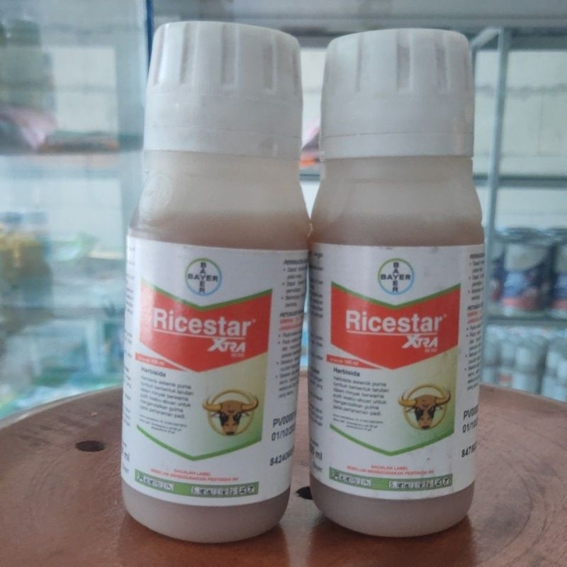 obat pertanian herbisida Ricestar 100ml