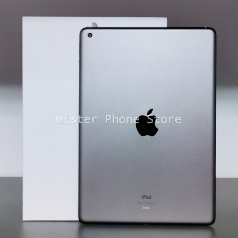iPad Gen 9 64 GB WiFi Only Ex Apple Store Original Second Bekas