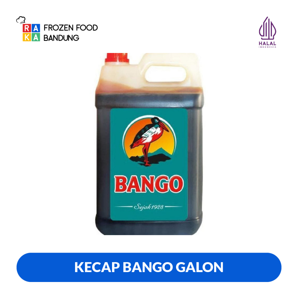 

KECAP BANGO JERIGEN 6.2 KG