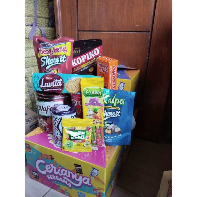 

hampers mayora / hamper mayora / happines of mayora