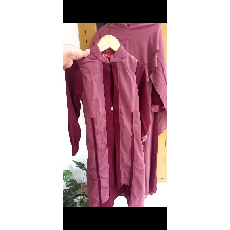 al hijaz sarimbit/ preloved sarimbit