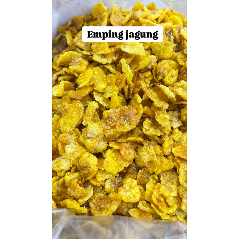 

(500Gram) Emping Jagung