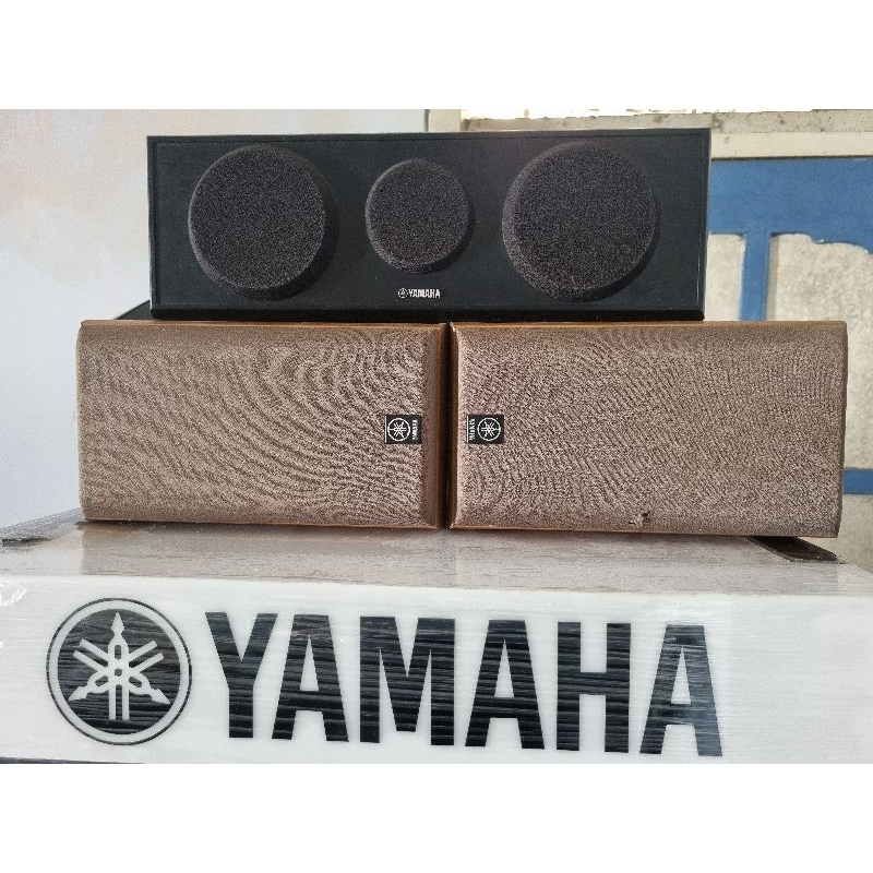 speaker yamaha