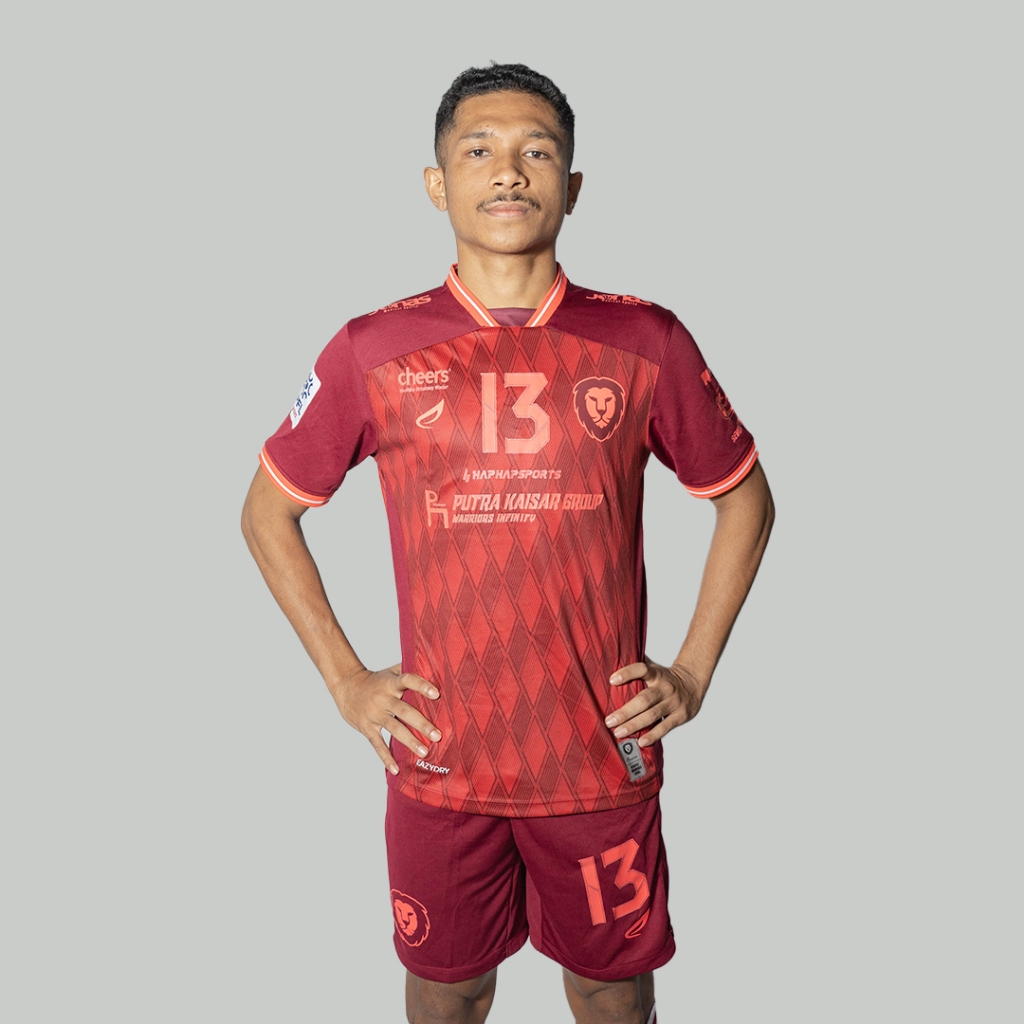 EAZYWEAR JERSEY MONCONGBULO PLAYER AWAY PI
