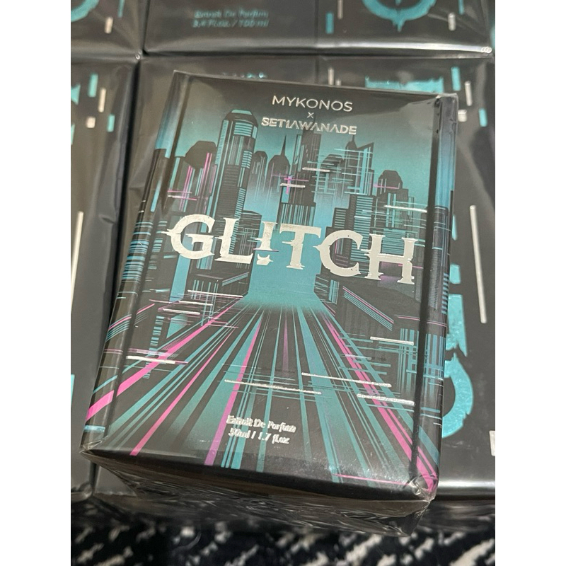 READY LANGSUNG CO Mykonos Glitch 50ml