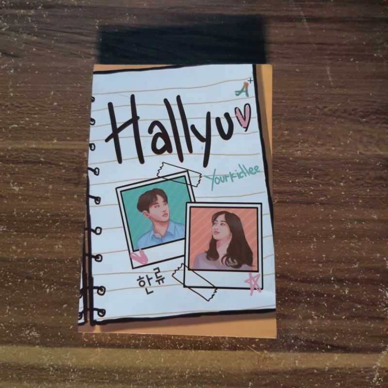 [PRELOVED/BEKAS] HALLYU - YOURKIDLEE