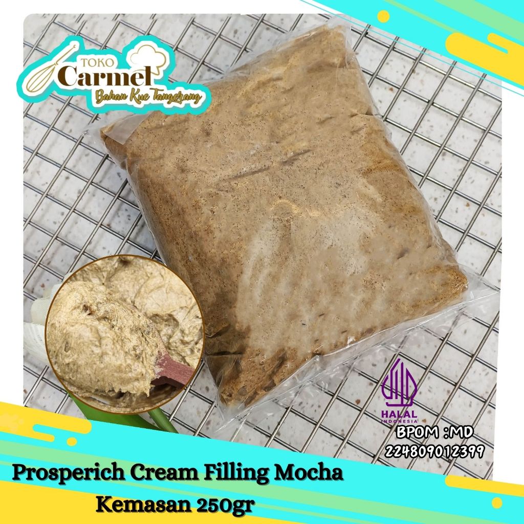 

Prosperich Cream Mocca 250gr