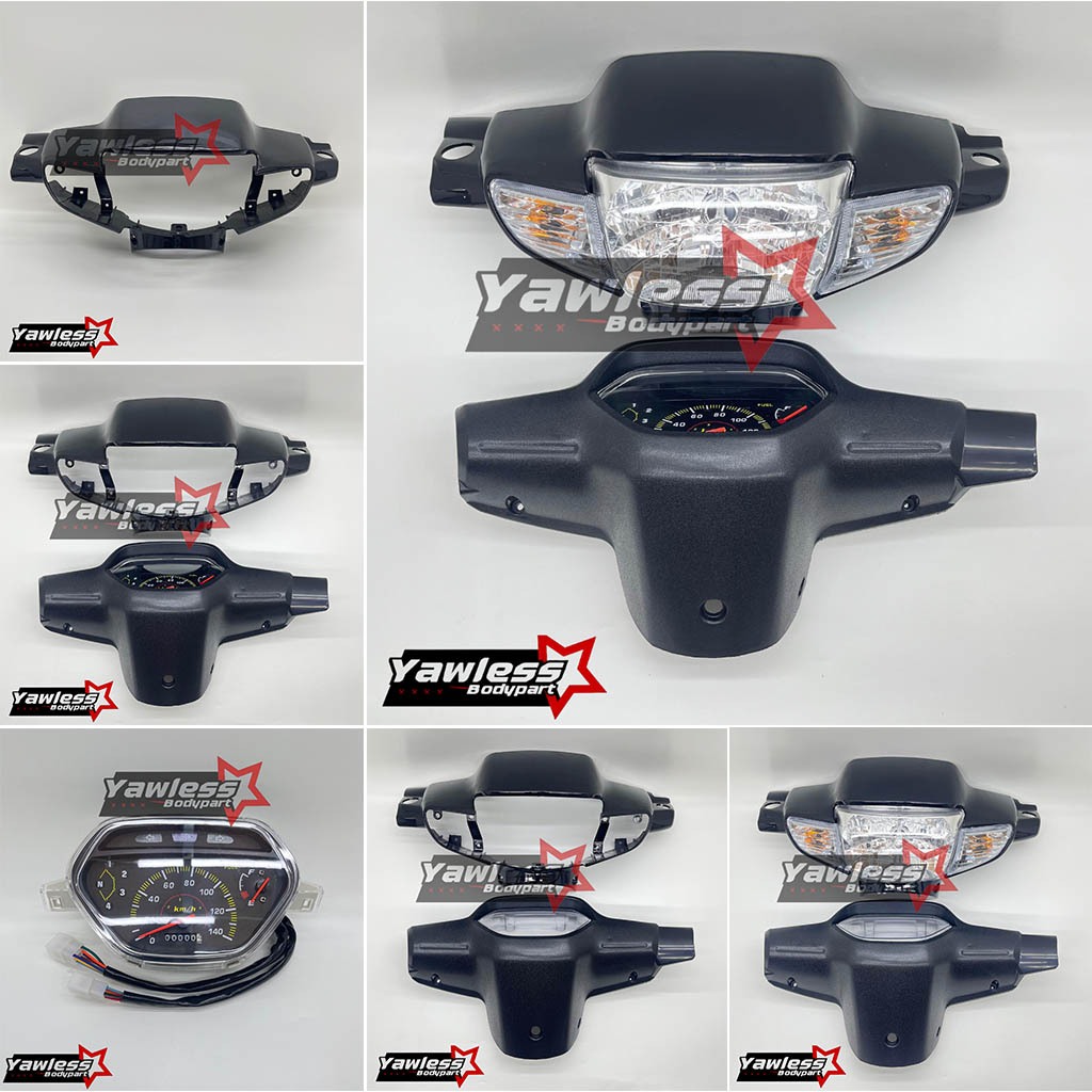 Batok depan supra x lama / Batok supra x lama / Batok kepala supra x lama