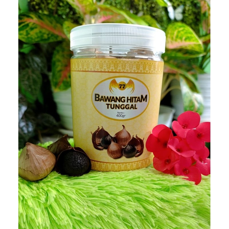 

BAWANG HITAM TUNGGAL