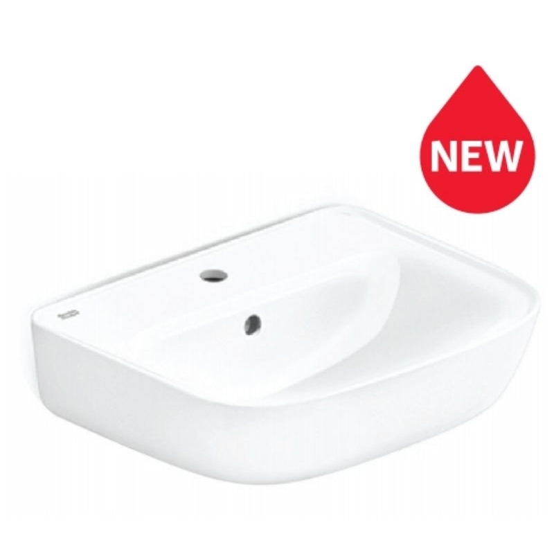 American standard Loven Wall hung Lava wastafel meja tempel meja