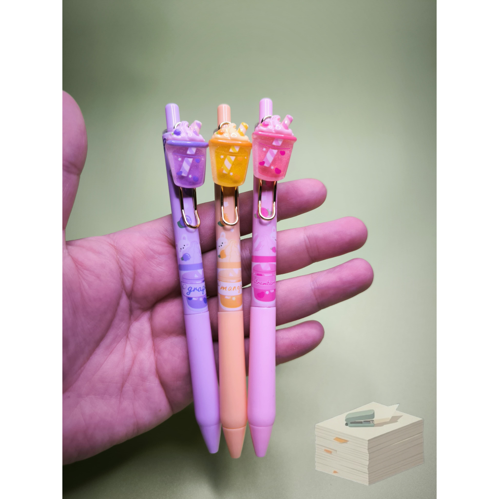 

Pensil Mekanik Mechanic Pencil Fruit Juice 0.5mm
