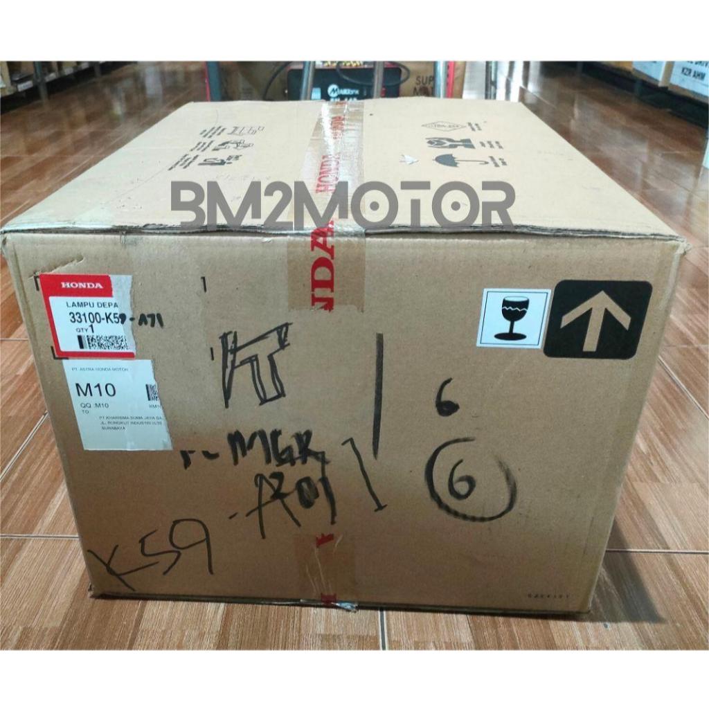 Lampu Depan (Reflektor) NEW VARIO 150 K59J ORI HONDA 33100K59A71