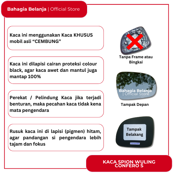 KACA SPION KIRI CHEVROLET CAPTIVA Kaca Spion Chevrolet Captiva 2007 2008 2009 2010 2011 kaca refil s