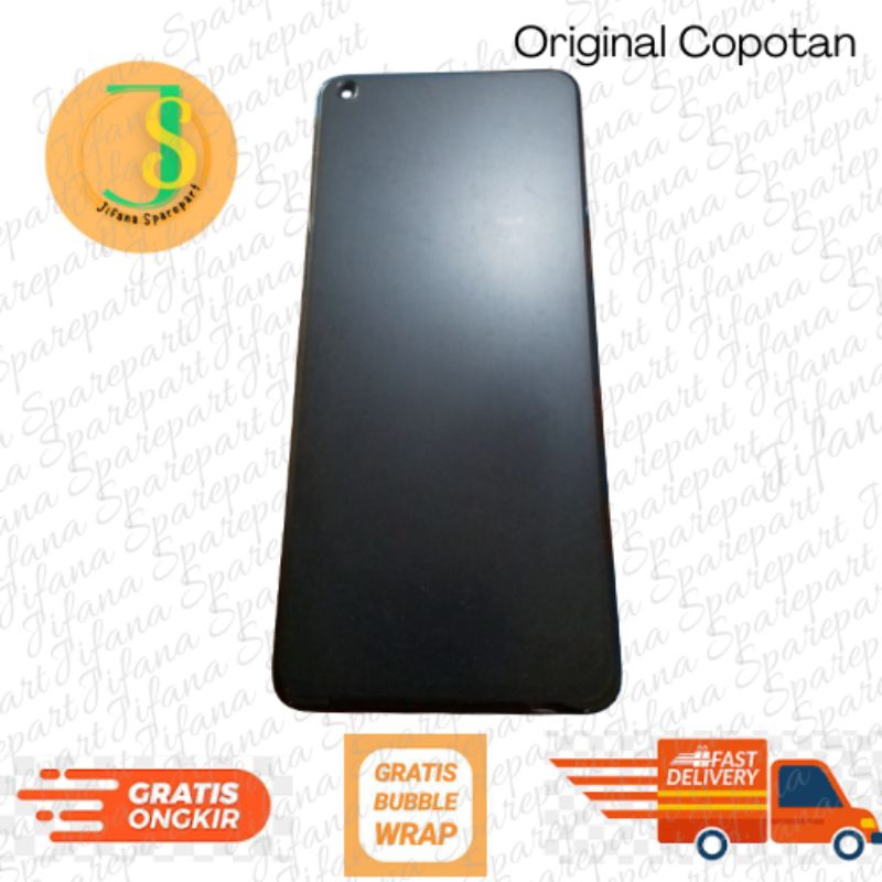 Lcd Gratis Frame Oppo Reno 8T Original Copotan