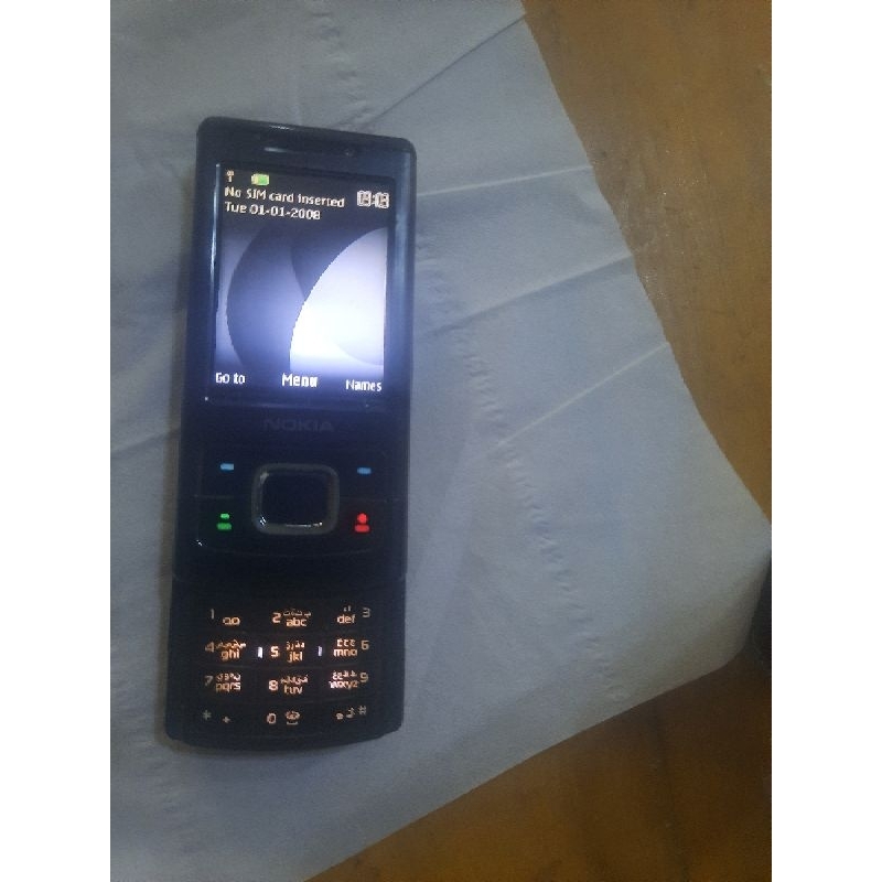 Nokia jadul 6500s-1 original