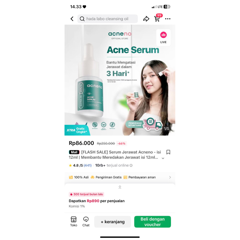 Acneno Serum