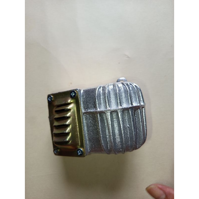 kenalpot senso gergaji mesin ms070 merek stihl