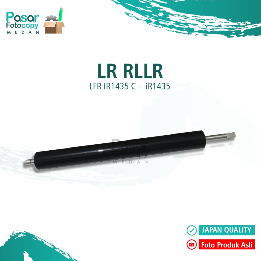 LOWER FUSER ROLLER iR1435 ts - LFR IR1435 C