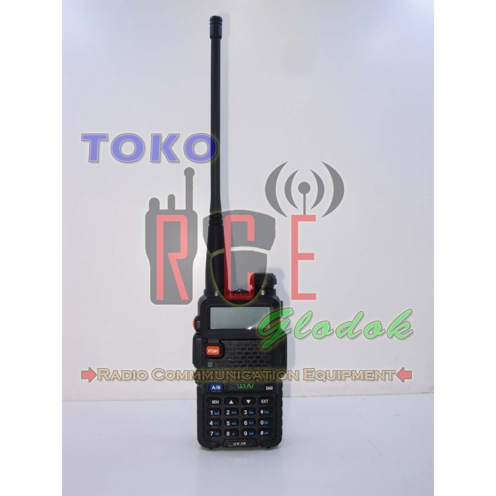 HT WLN KD-UV5R KDUV5R Dual Band 5Watt UV5R UV82 Baofeng Weierwei Pofung