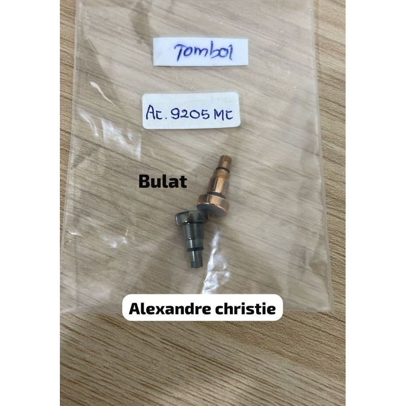 Tombol jam tangan Alexandre Christie 9205