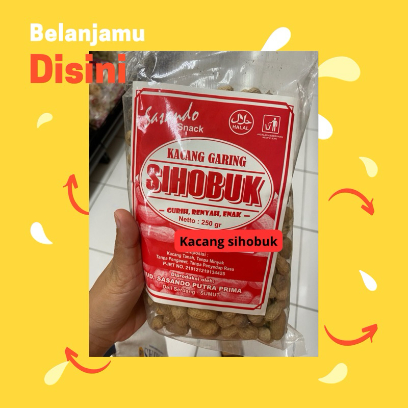 

kacang sihobuk 250 gram