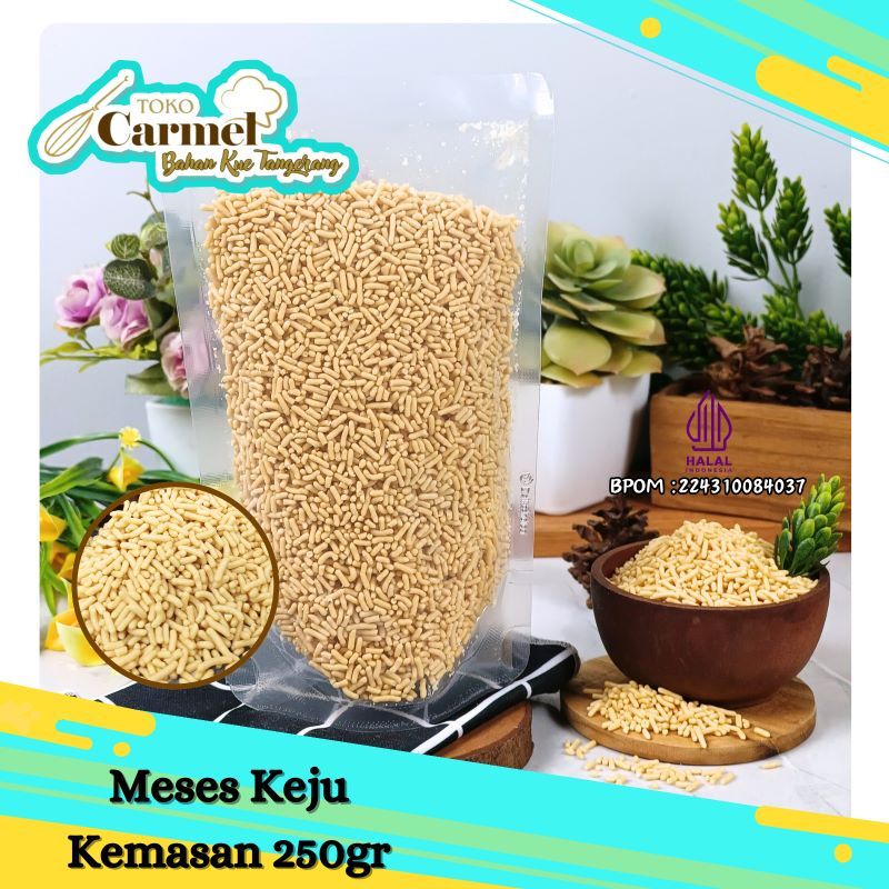 Elmer Meses Cheese Tiramisu 250gr - Meises aneka rasa 2