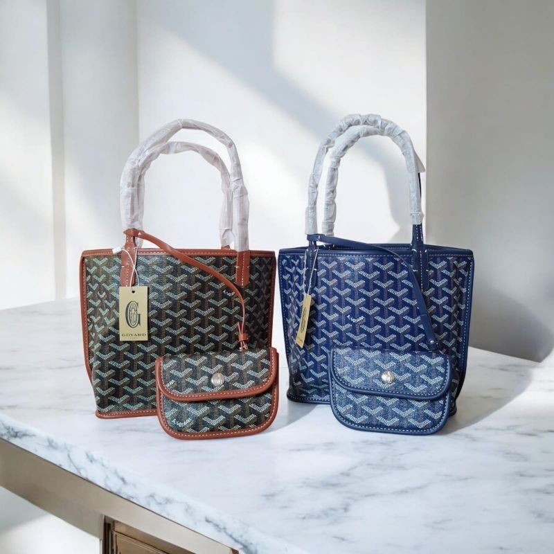 tote bag mini goyard wanita premium