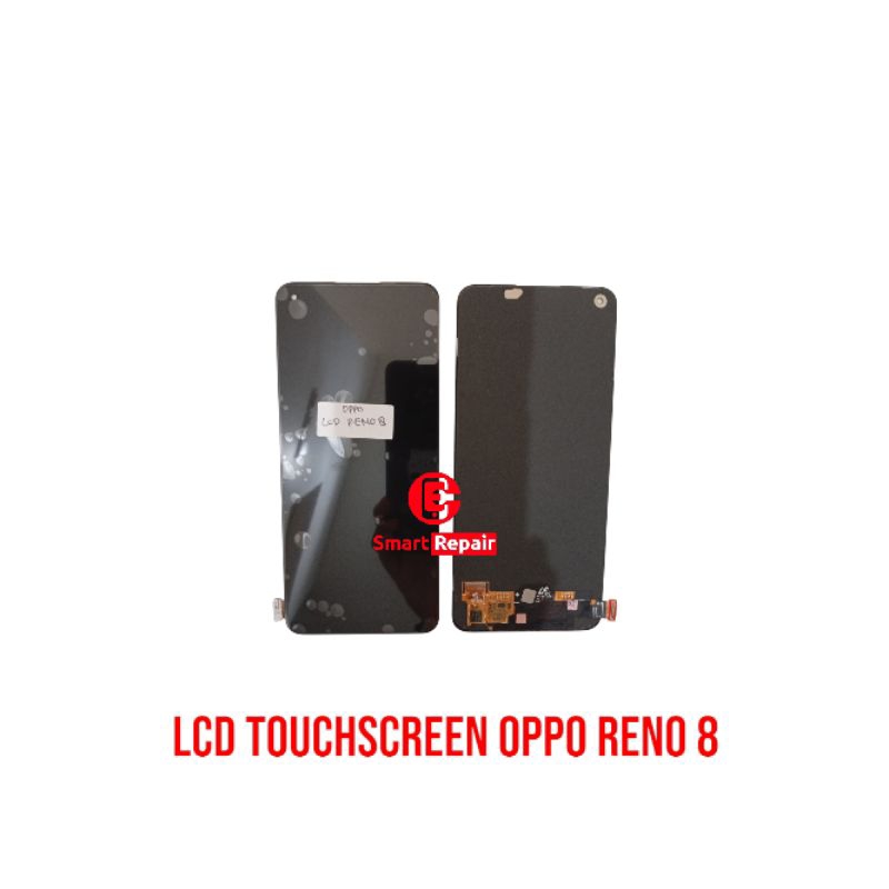 Lcd Touchscreen Oppo Reno 8 / 8T 4G  Amoled