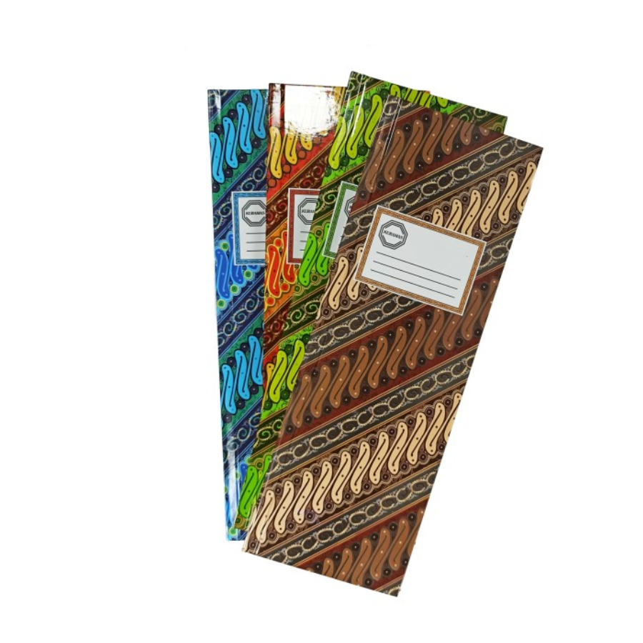 

BUKU EXPEDISI KURAMAS 100 Lembar / HARD COVER / ECER