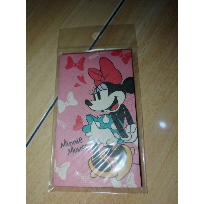 

Angpao Minie Made In Japan Asli