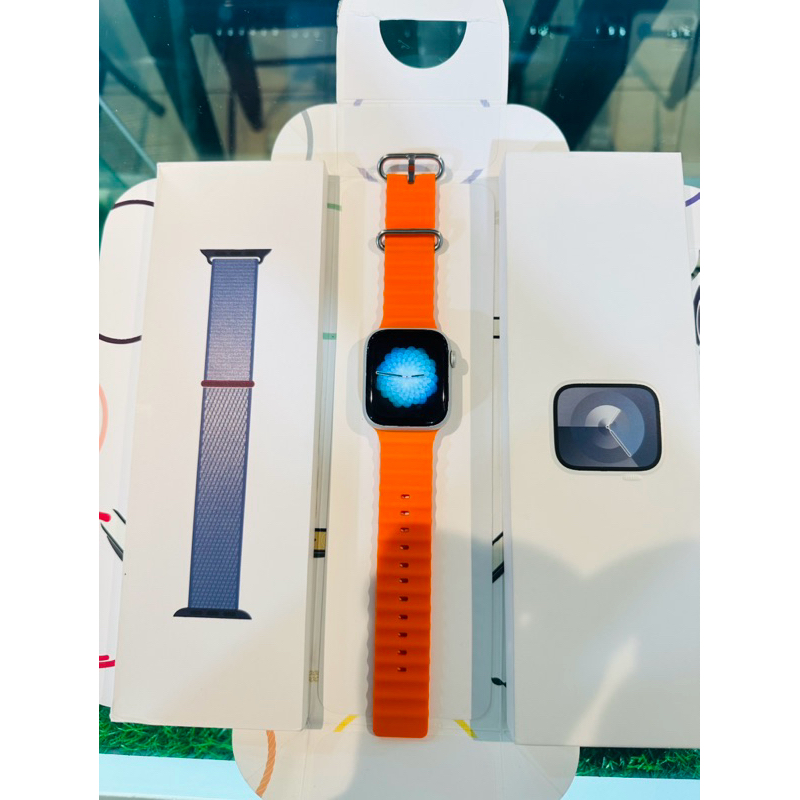 Apple Watch Series 9 45mm Ibox Fullset Original