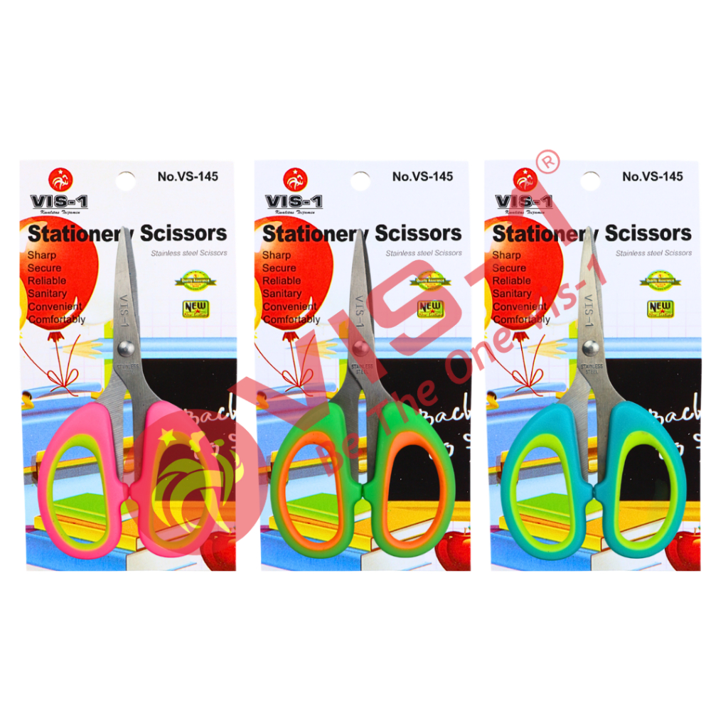 

VIS-1 Gunting Kertas VS-145 / Gunting Kertas / Gunting Scissors