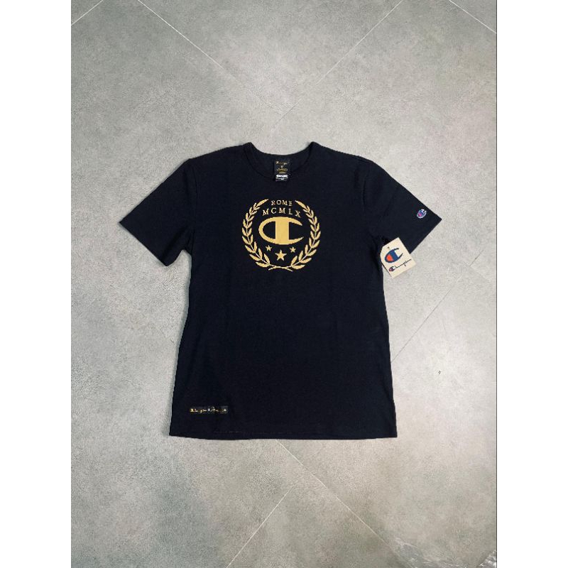 T-Shirt Champion Heritage x Muhammad Ali ROME MCMLX 100%Original