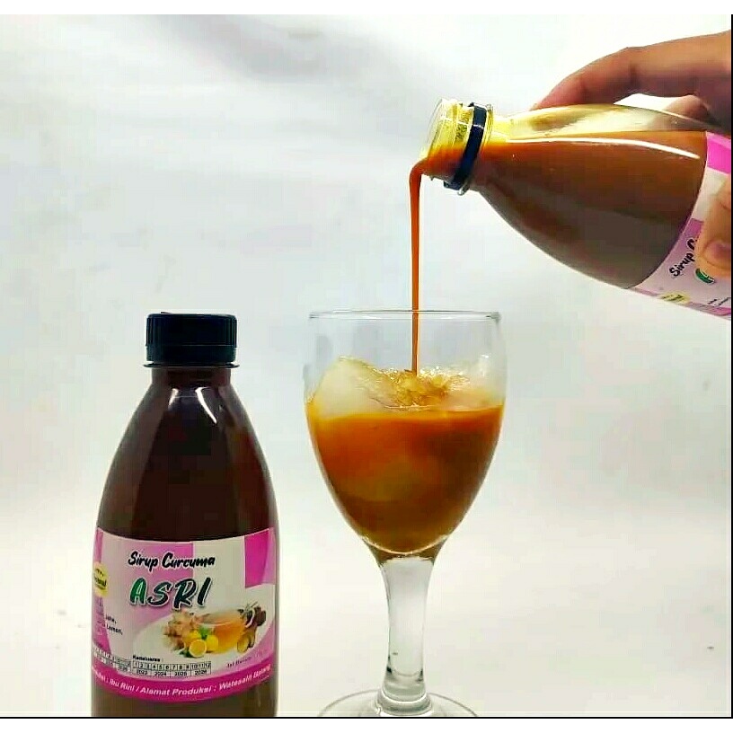 

Sirup Curcuma Asri