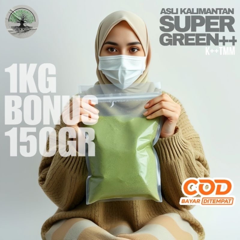 

Sereal Daun Asam Lambung, TUMBUKan halus Nano S++ Minuman penyegar perut, Penambah Stamina Tubuh Extra