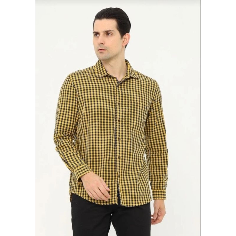 Kemeja Pria Original Lois KLL514 dan KLL100