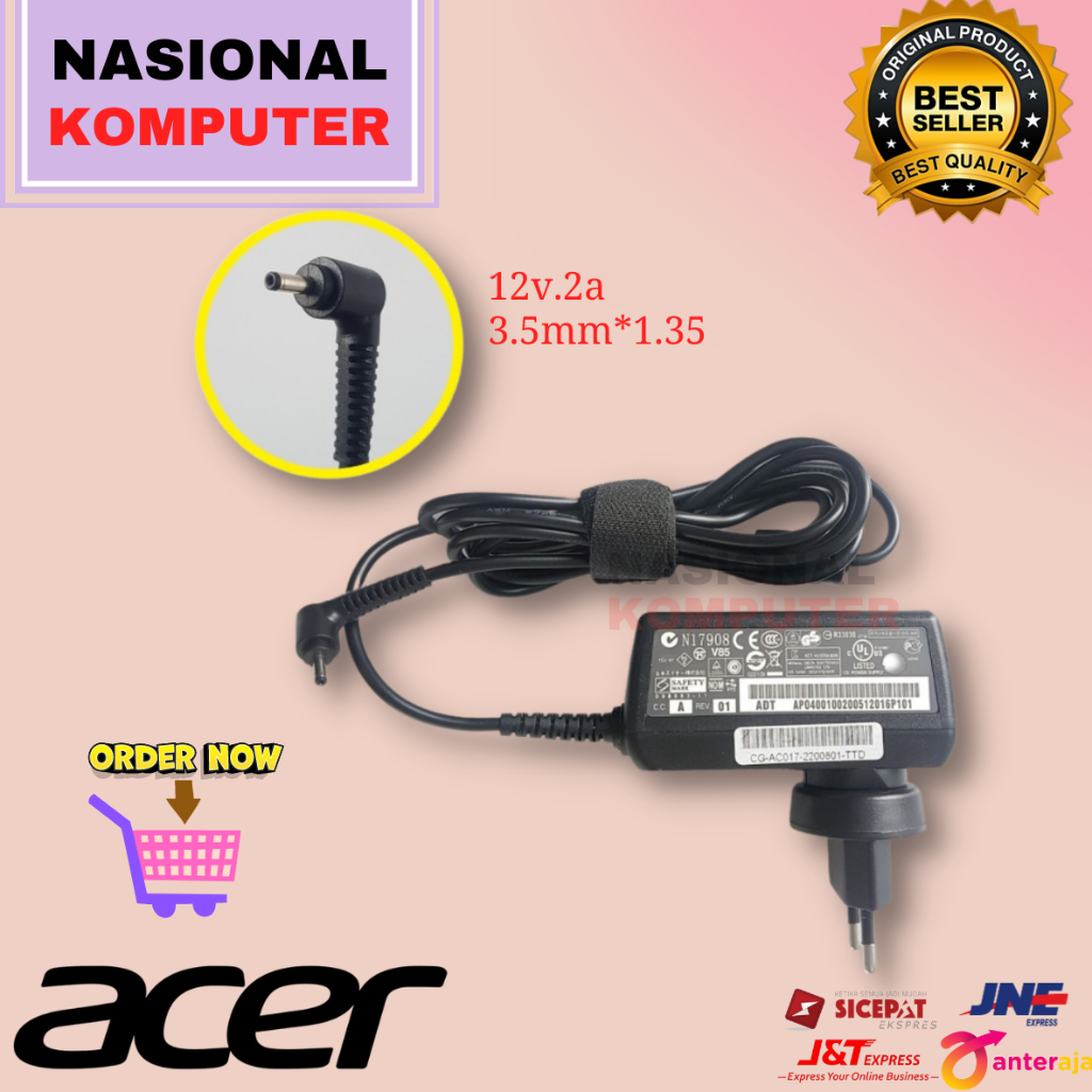 Adaptor Charger Laptop Zyrex Sky 232 A Plus 232 Xtreme 232s