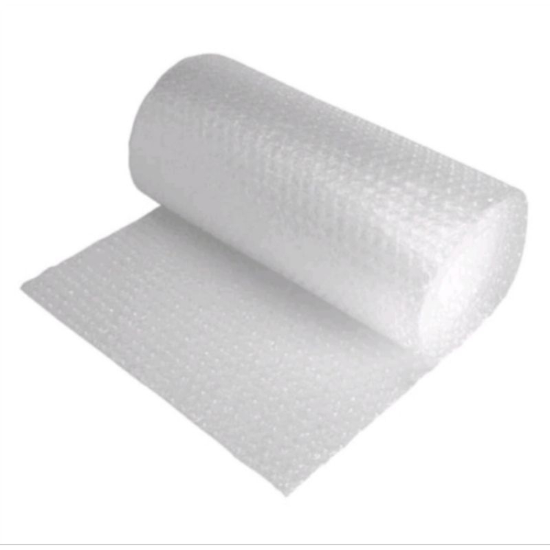 

bubble wrap tambahan packing agar lebih aman