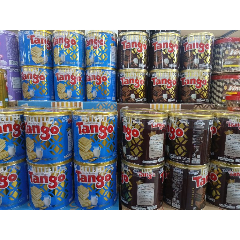 

WAFER TANGO 270 GR KALENG // WAFER TANGO KALENG // TANGO KALENGAN // TANGO 270 GR