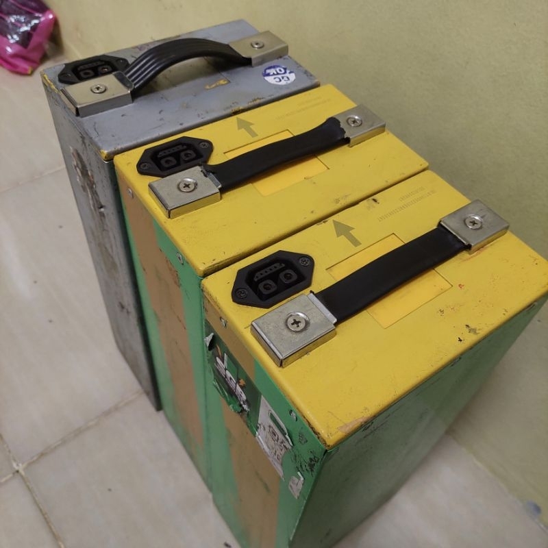 Batre volta 401 SGB Online Gen 3