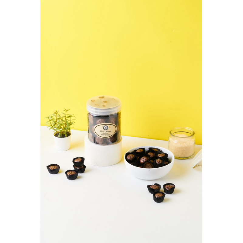 MILK CHEESE by Waroeng Coklat